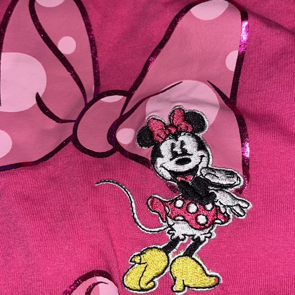 Disney Minnie Mouse shirt adult small NWT - Picture 4 of 4